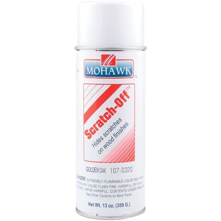 Mohawk Finishing Products Spray Scratch-Off (Golden Oak) M107-0321